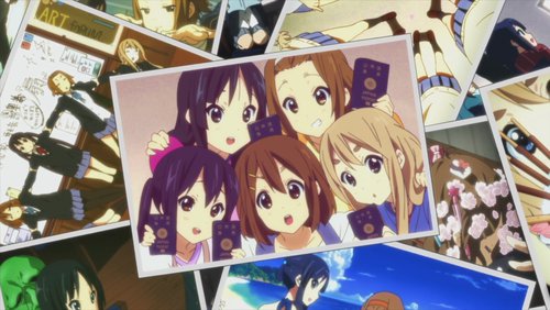 K-ON! Season 2 - watch full episodes streaming online