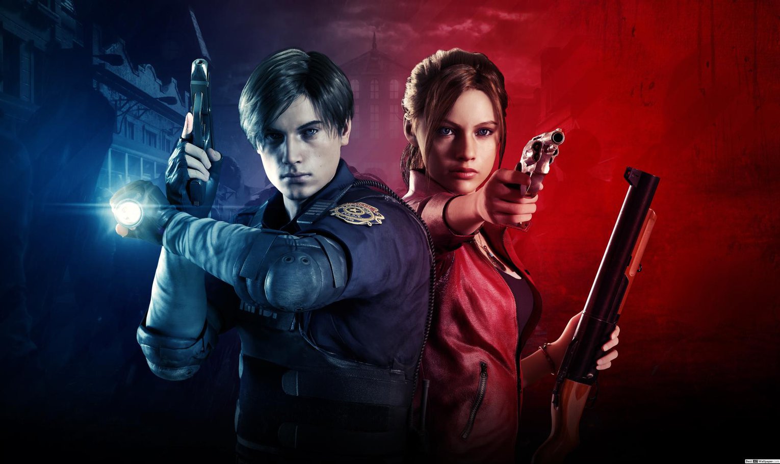 La série Resident Evil est confirmée sur Netflix