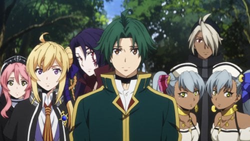  Record of Grancrest War estreia na Netflix