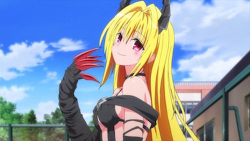 To LOVE-Ru · Episode 15 · First Accident? ~First~ / I Think ~One Step  Back~ - Plex