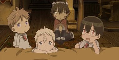 Watch Made in Abyss season 2 episode 1 streaming online