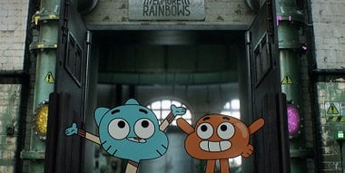 The Amazing World of Gumball: Agent Gumball