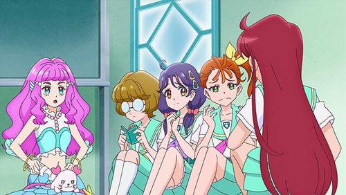 Ver Tropical-Rouge! Pretty Cure estação 1 episódio 29 em streaming