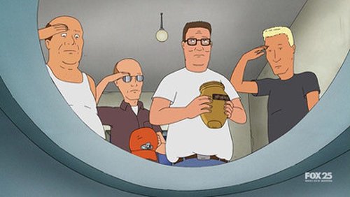 Watch King of the Hill season 13 episode 24 streaming online