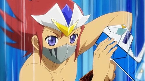 Assistir Yu-Gi-Oh! Zexal Episodio 92 Online