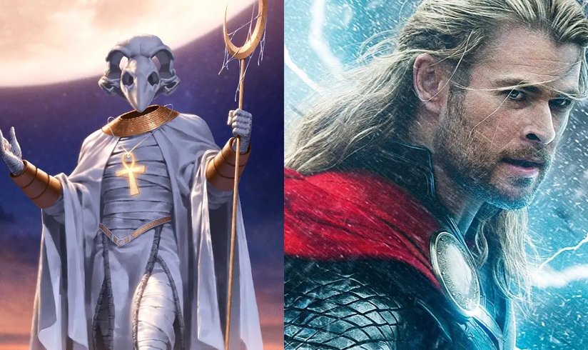 Russell Crowe's Zeus Almost Had a British Accent in 'Thor: Love