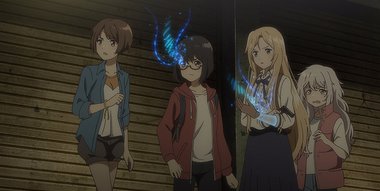 Urasekai Picnic - Animes Online