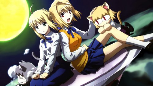 Carnival Phantasm Online - Assistir todos os episódios completo