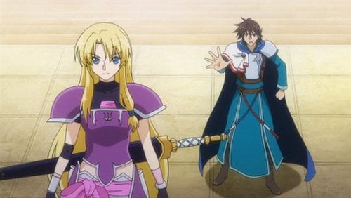 Watch The Legend of the Legendary Heroes season 1 episode 17 streaming  online