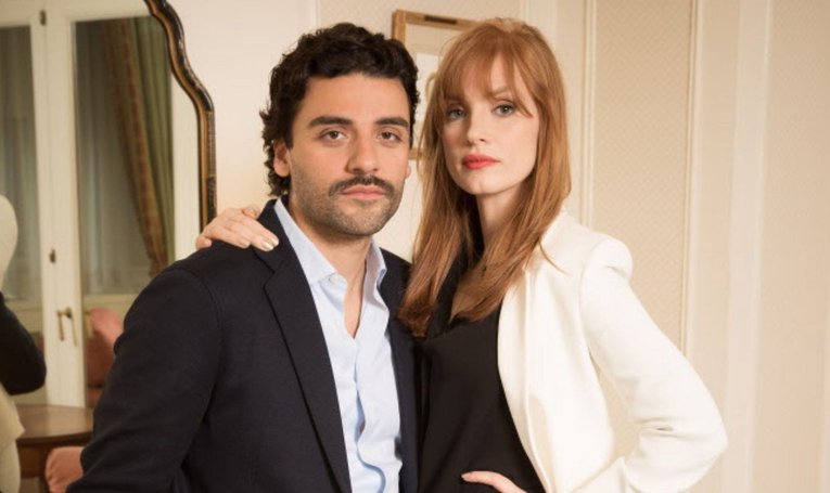 Jessica Chastain rejoint Oscar Isaac dans la minisérie HBO « Scenes from a Marriage »