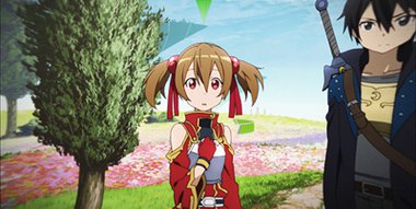 Watch Sword Art Online II Streaming Online