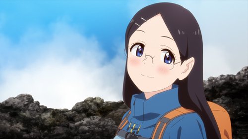 Watch Encouragement of Climb Episode 11 Online - Tomorrow is Outdoors!