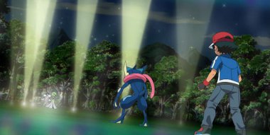 Watch Serie Pokémon XYZ Streaming Online