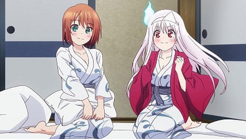 Watch Yuuna and the Haunted Hot Springs season 1 episode 5 streaming online