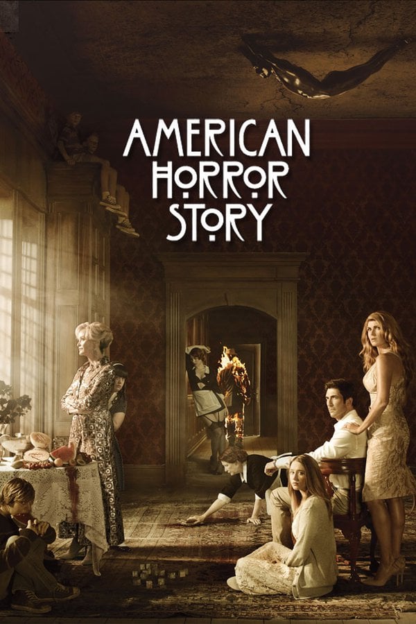 American Horror Story: NYC' plays like Ryan Murphy's Jeffrey Dahmer  companion