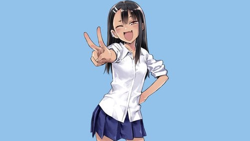 Onde assistir à série de TV DON'T TOY WITH ME, MISS NAGATORO em