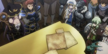 Goblin Slayer Episode 1 - The Fate of Particular Adventurers