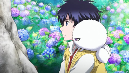 Assistir Fukigen na Mononokean Episodio 11 Online