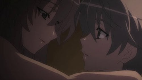 watch yosuga no sora dubbed