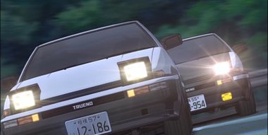 Initial D Season 6 - watch full episodes streaming online