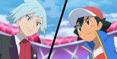 Assistir Pokémon 2019 Episodio 137 Online