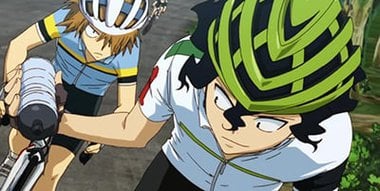 Yowamushi Pedal Season 5 - watch episodes streaming online