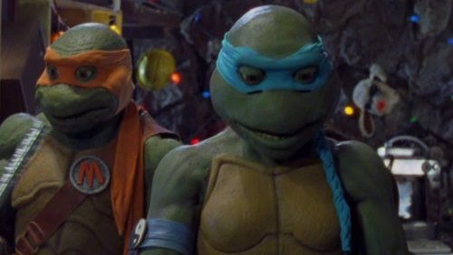 Gallo de NETFLIX on X: 2/1/19 Las Tortugas Ninja: The Next Mutation (1997)  'T1'   / X