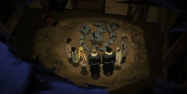 Fullmetal Alchemist: Brotherhood Season 1 - streaming online