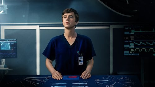 Regarder Les Episodes De The Good Doctor En Streaming Betaseries Com