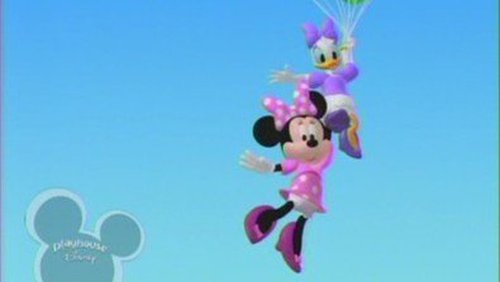 Daisy-Bo-Peep, S1 E1, Full Episode, Mickey Mouse Clubhouse