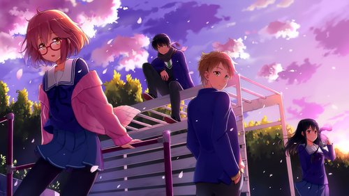 Beyond the Boundary Season 2 - watch episodes streaming online