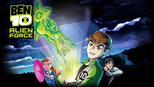 Where to watch Ben 10: Alien Force TV series streaming online?