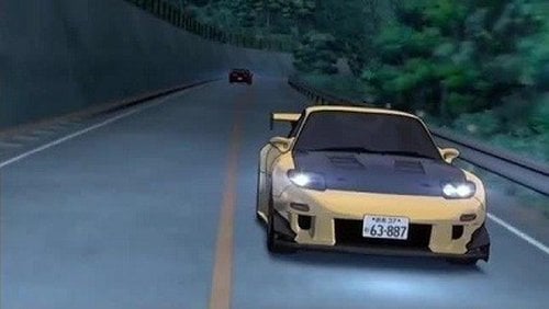 Watch Initial D Season 5 Episode 12 Streaming Online Betaseries Com