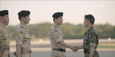 Watch Descendants of the Sun Streaming Online