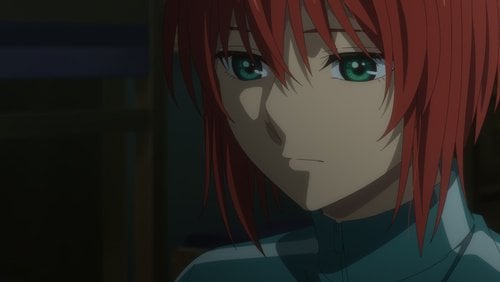 Mahoutsukai no Yome(The Ancient Magus' Bride) Season 2-Prévia EP 07 