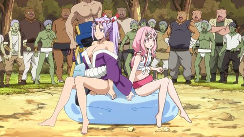 tensei shitara slime datta ken ova