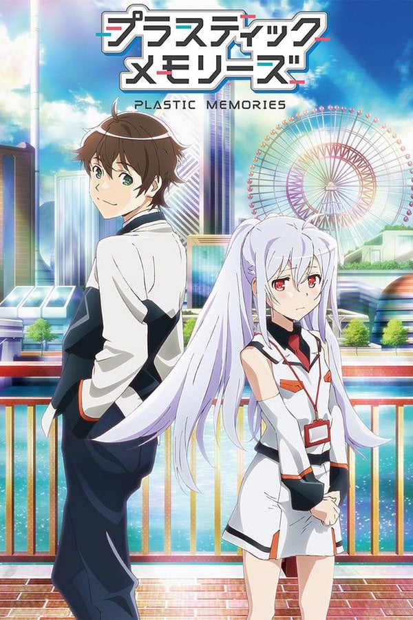 Plastic Memories Temporada 1 - assista episódios online streaming