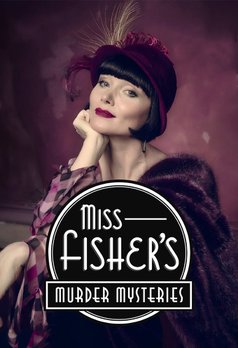 Miss Fisher enquête
