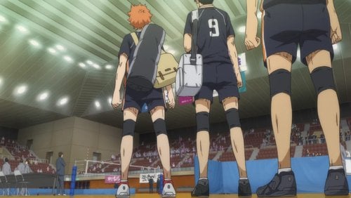 Assista Haikyuu!! temporada 3 episódio 11 em streaming