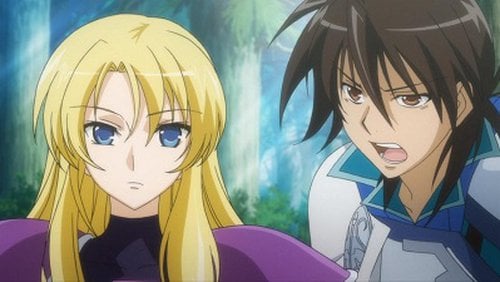 Watch The Legend of the Legendary Heroes Season 1 Episode 3 - Alpha Stigma  Online Now