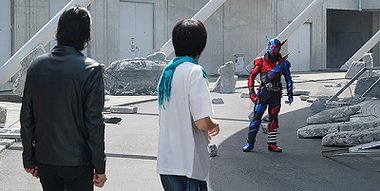 Ver Kamen Rider Temporada 28 Episodio 42 En Streaming Betaseries Com