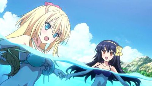 Where to watch Absolute Duo TV series streaming online