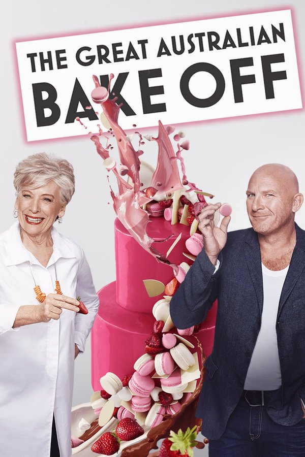The Great Australian Bake Off tv series streaming online |
