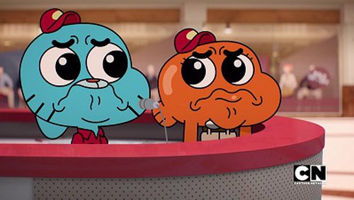 The Amazing World of Gumball The Intelligence (TV Episode 2018