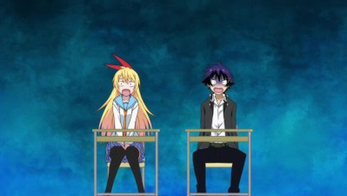 Watch Nisekoi - Crunchyroll