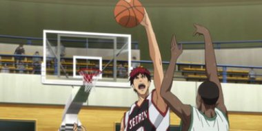 Watch Kuroko's Basketball