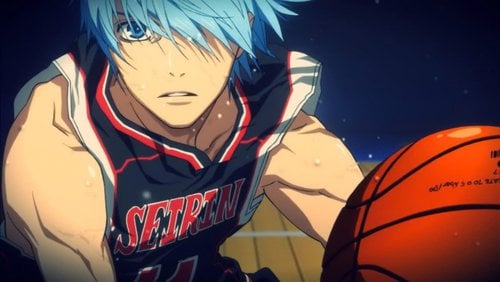 Onde assistir à série de TV Kuroko's Basketball em streaming on-line?
