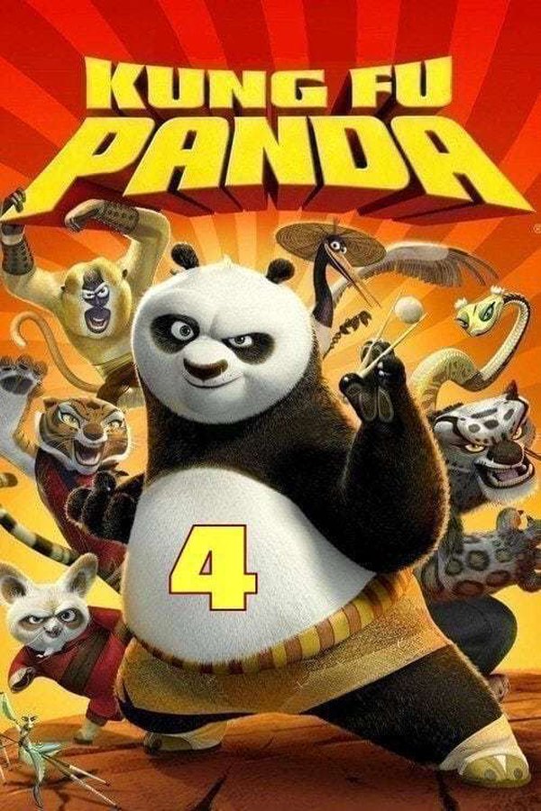 when will kung fu panda 4 release date