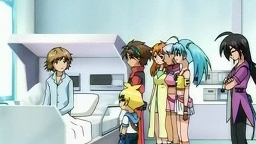 Bakugan (Anime) - Episodes Release Dates