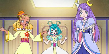 Precure Miracle Universe - Where to Watch and Stream Online –